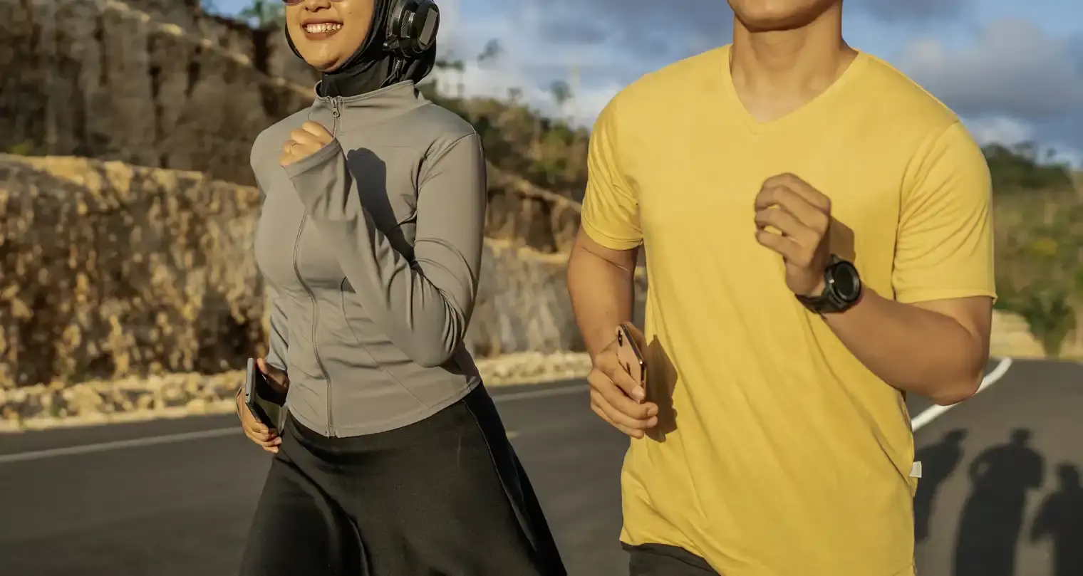 exercise as healthy lifestyle for gen z