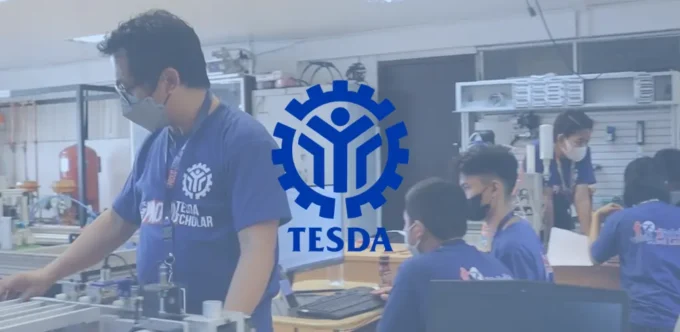 TESDA vocational courses