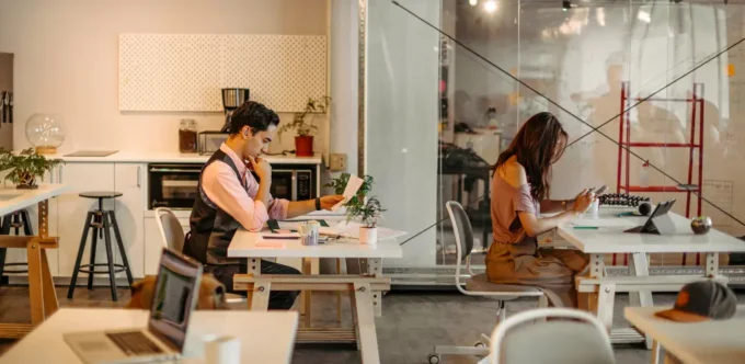 coworking space market Philippines
