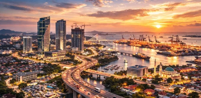 asia economic growth