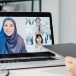 telemedicine consultation