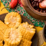 traditional asian food