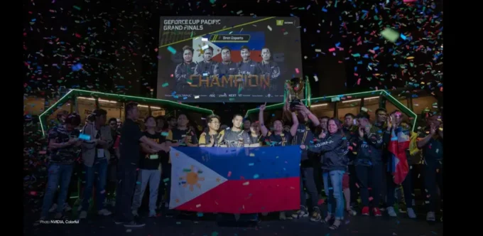 gaming content creators Philippines