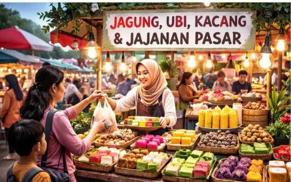 south east asian food