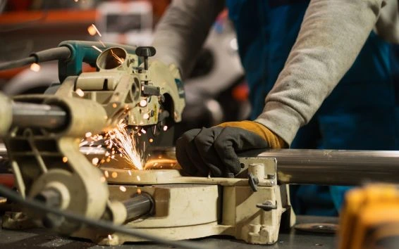 manufacturing industry