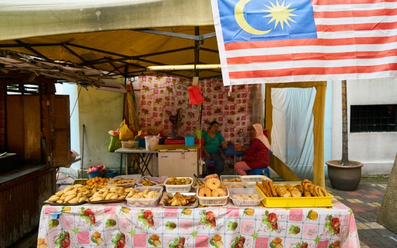 Malaysia F&B market