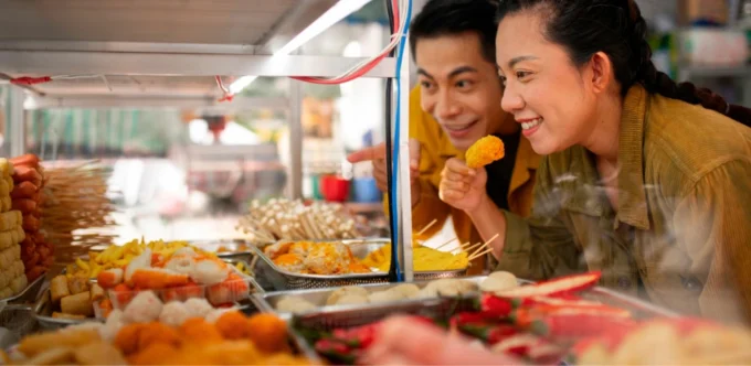 Food & Beverage Asia Trends