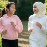 Healthy Lifestyle for Women in Malaysia