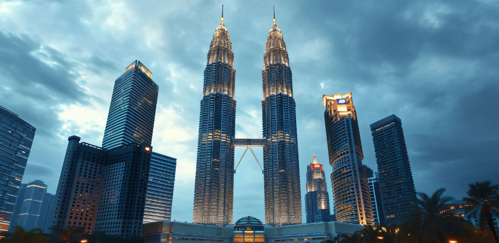 Malaysia Digital Transformation