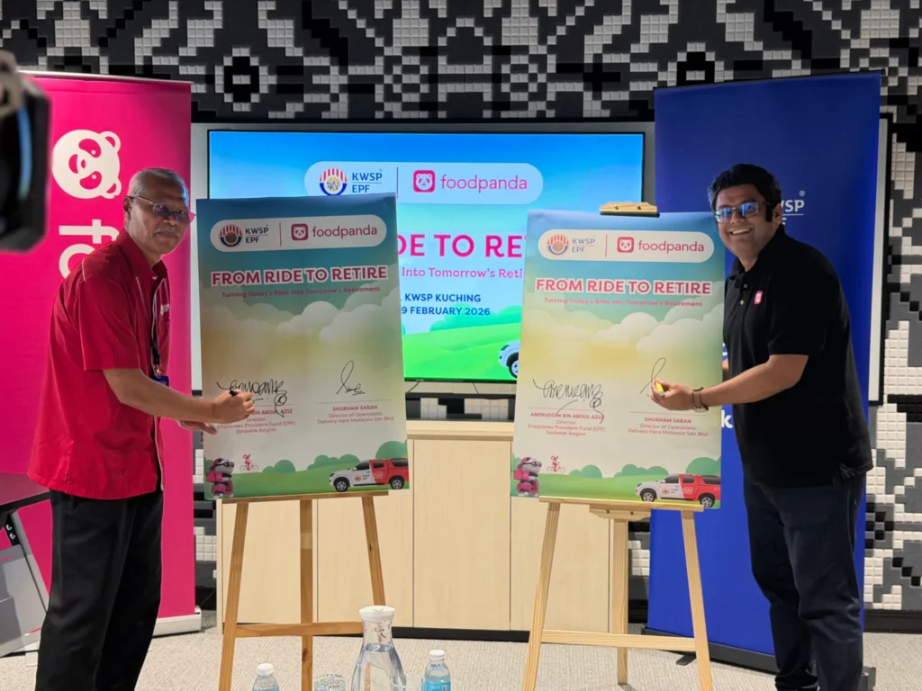 foodpanda rider programme