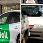 Bolt ride options Malaysia