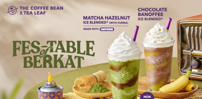 Ramadan menu Malaysia