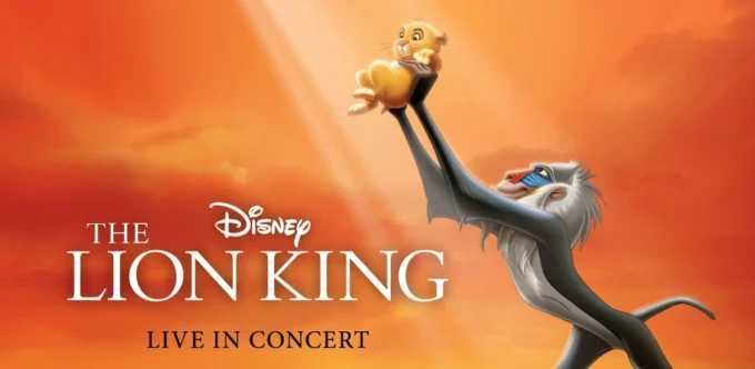 Lion King Live in Concert