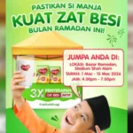 Dumex Dugro nutrition campaign