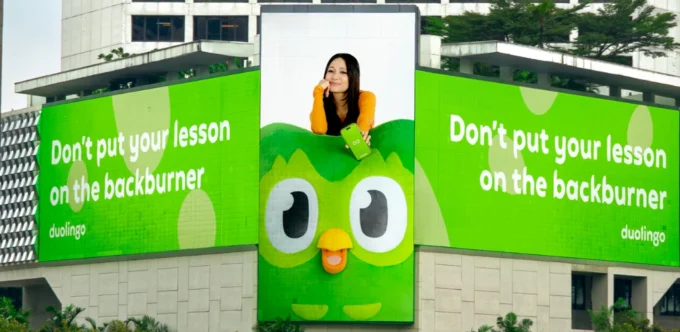 Duolingo NIKI Indonesia