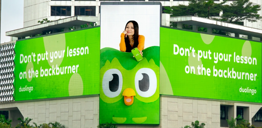 Duolingo NIKI Indonesia