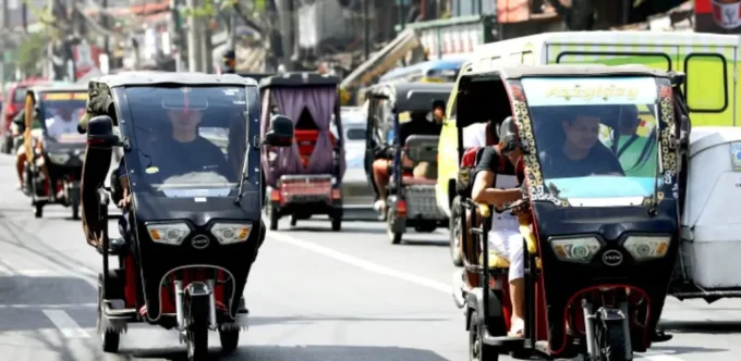 E-bikes in the Philippines