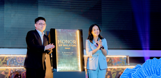 HONOR Malaysia 5th anniversary