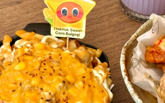 K Fry Urban Korean Malaysia