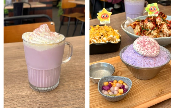 K Fry Urban Korean Malaysia