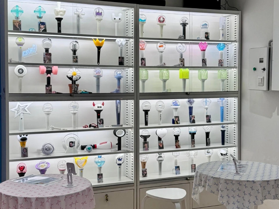 K-pop shop Malaysia
