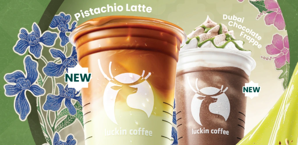 Luckin Coffee Malaysia