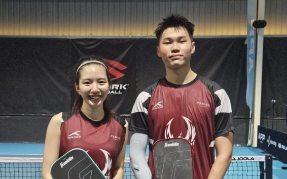 Asia Pro Pickleball Champions