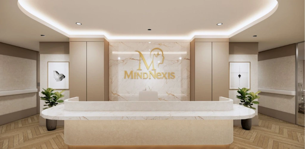 MindNexis mental health hub