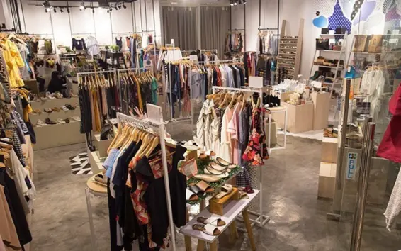 Philippine apparel market