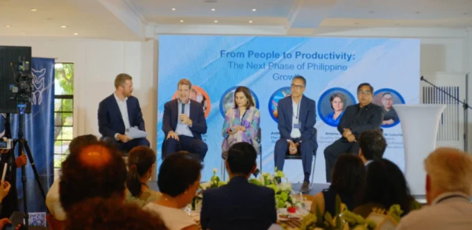 Philippines private capital