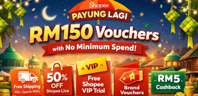 Raya promotion Malaysia