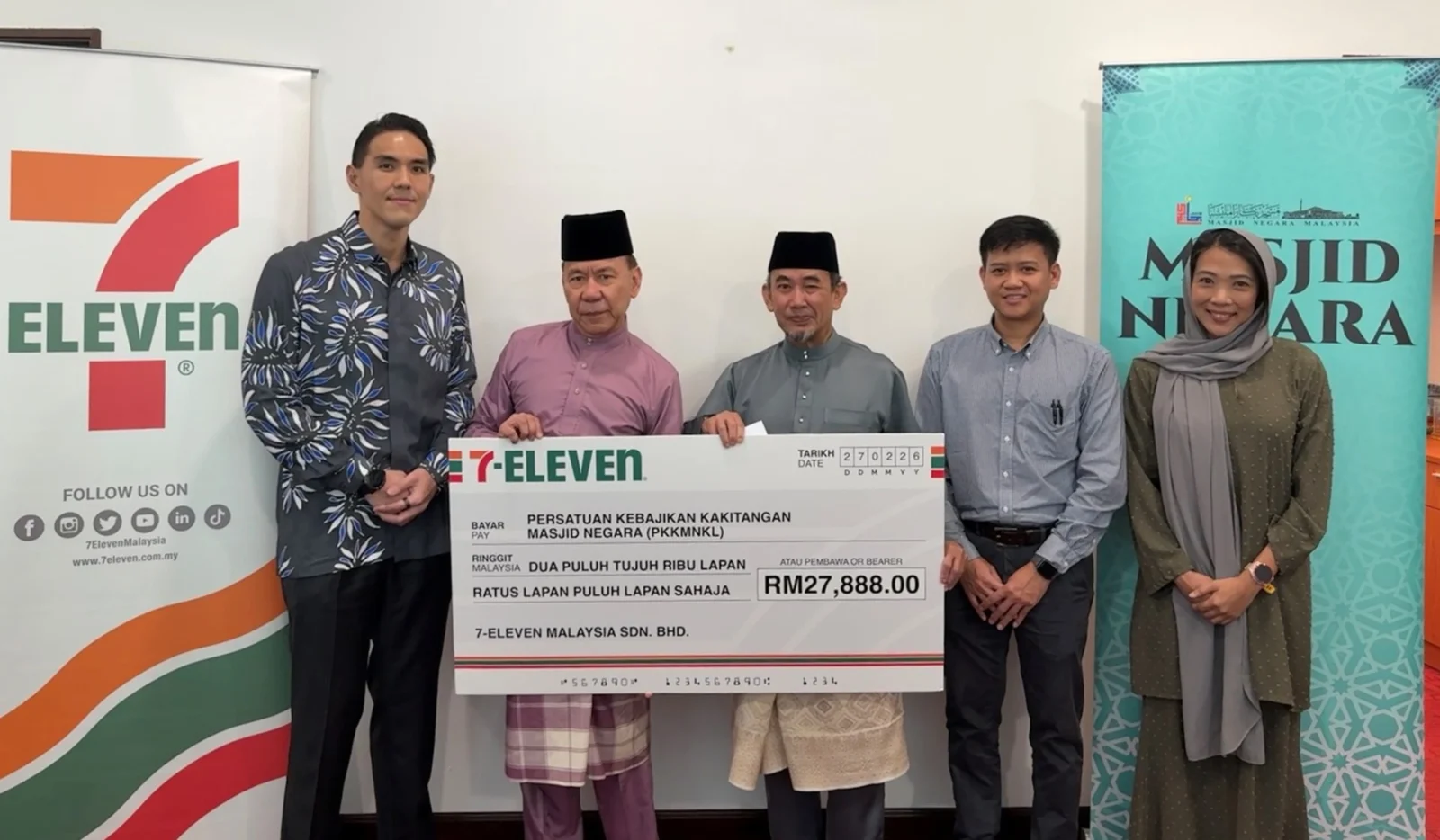 Ramadan moreh programme