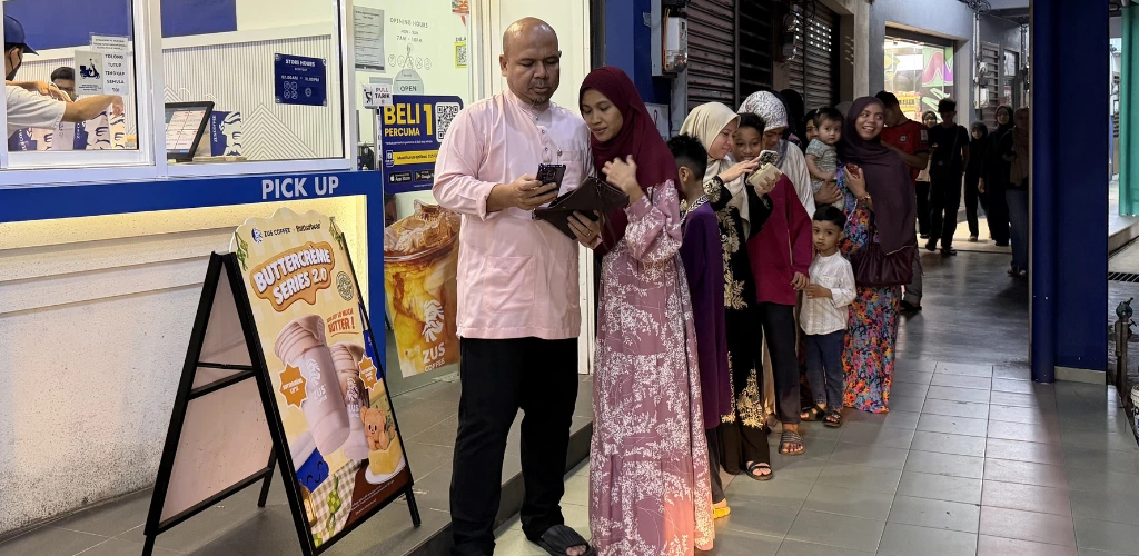 Shopee Malaysia campaign