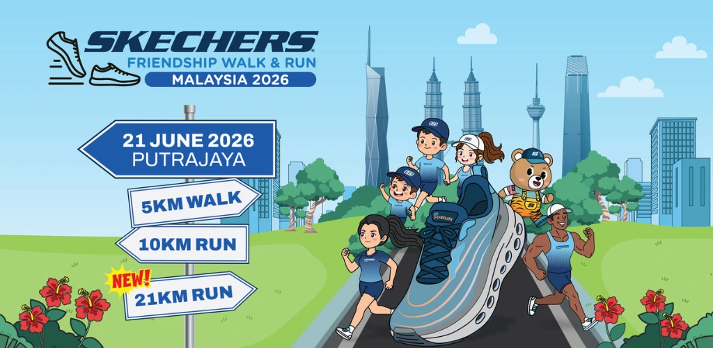 Skechers Friendship Walk Run 2026