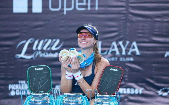 Asia Pro Pickleball Champions