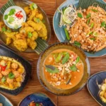 food and beverage asia