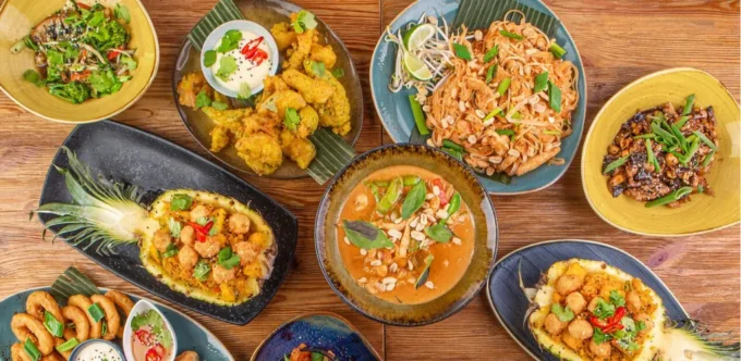 food and beverage asia