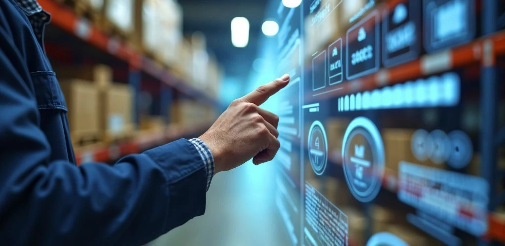 warehouse automation