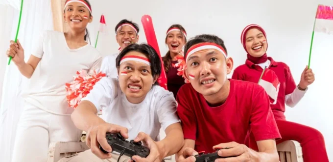 indonesia esport