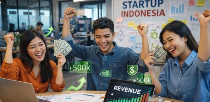 Indonesia startup ecosystem
