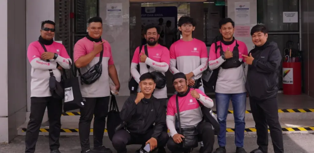 foodpanda EPF collaboration