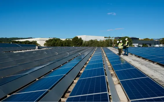 industrial solar Philippines