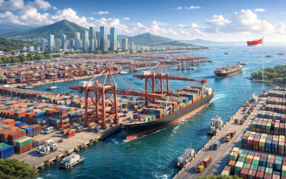 Indonesia archipelago