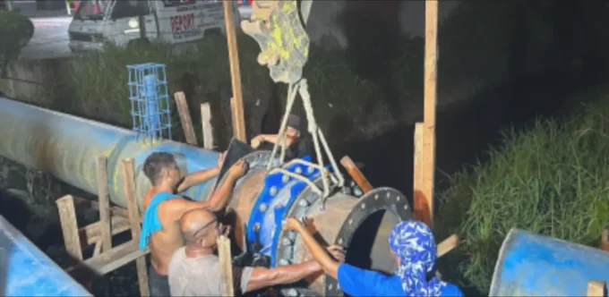 water district modernization Philippines