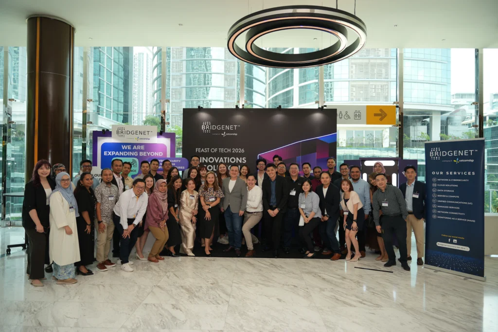 Bridgenet AWS cloud Malaysia