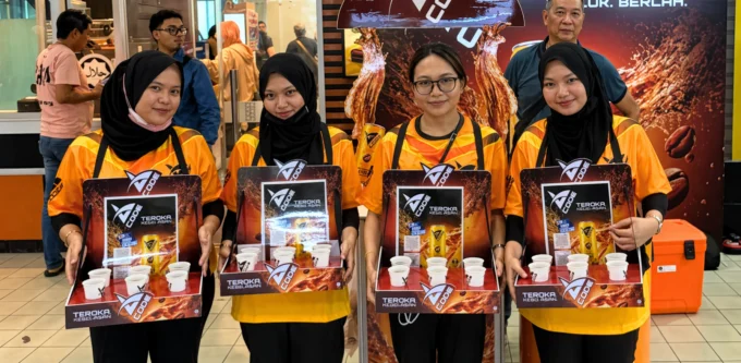 vCode Malaysia growth