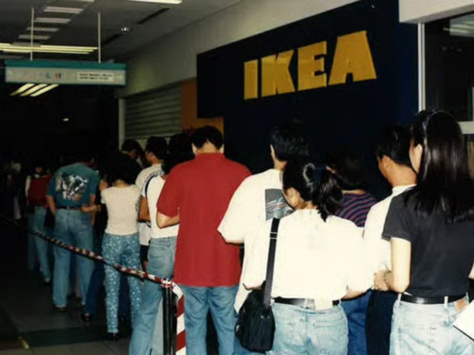 IKEA Malaysia 30 years