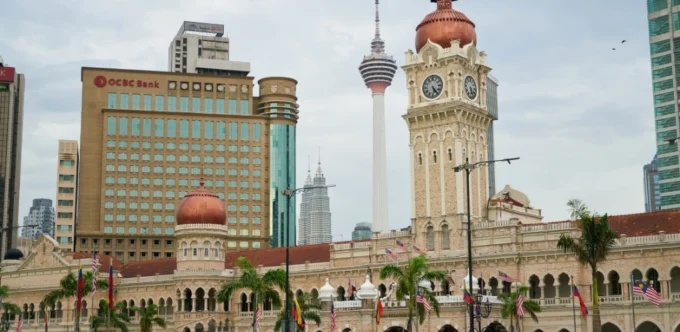 Malaysia travel growth Hari Raya 2026