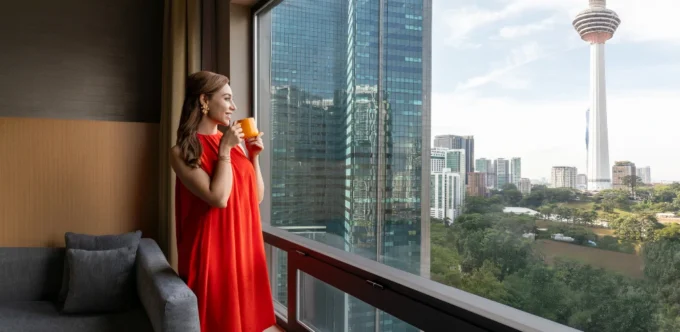 Marriott Bonvoy travel deals Malaysia Indonesia