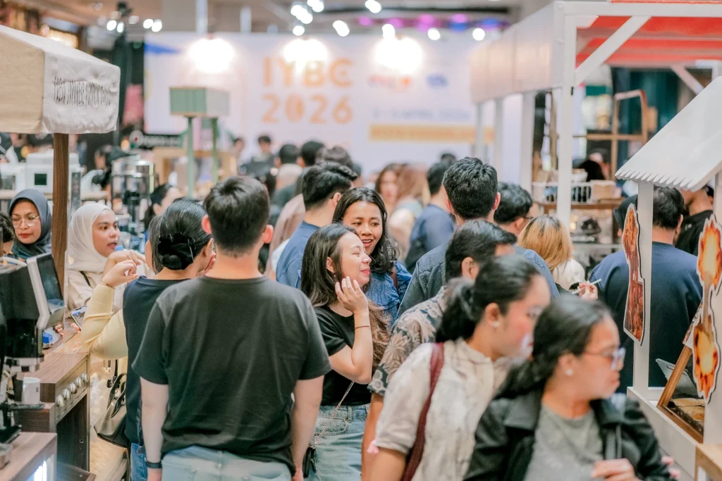 Yummy Expo 2026 Indonesia